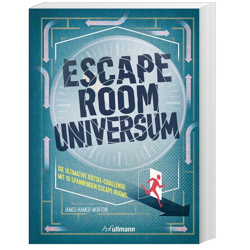 Escape-Room-Universum von Ullmann Medien