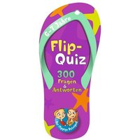 Flip-Quiz: 300 Fragen und Antworten auf 62 Karten Flip-Quiz: 300 Fragen und Antworten auf 62 Karten von Ullmann Medien