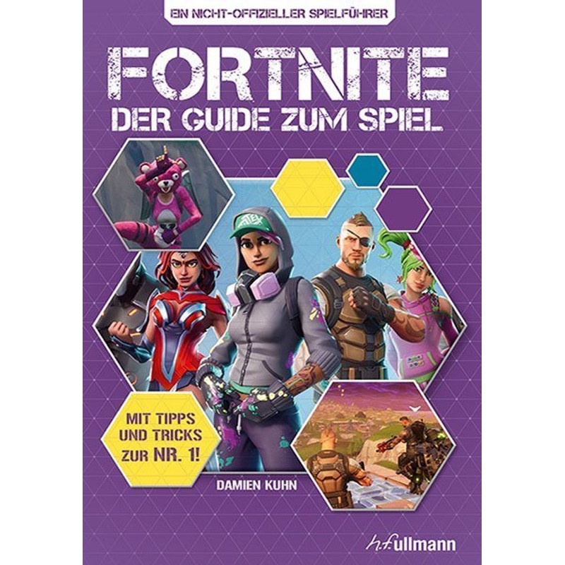 Fortnite / Fortnite Guide von Ullmann Medien