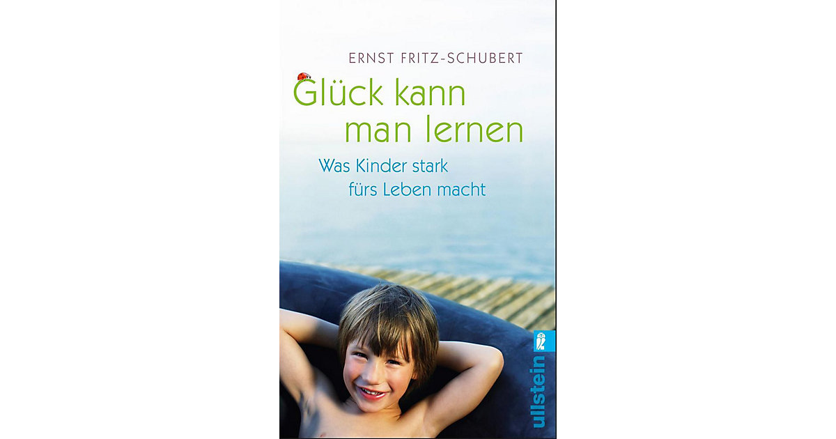 Buch - Glück kann man lernen Buch - Glück kann man lernen von Ullstein Verlag