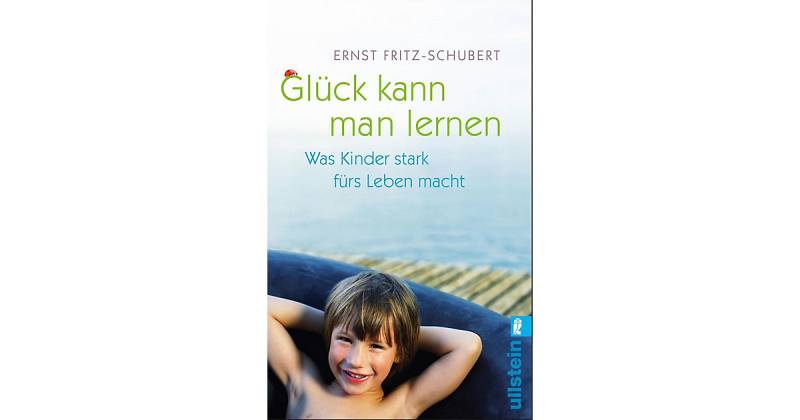 Buch - Glück kann man lernen von Ullstein Verlag