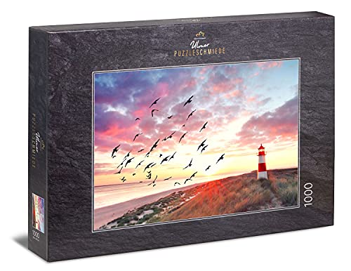 Ulmer Puzzleschmiede Tier-Puzzle ?Hochland? (1000-tlg) (1000 Teile) -  Galaxus