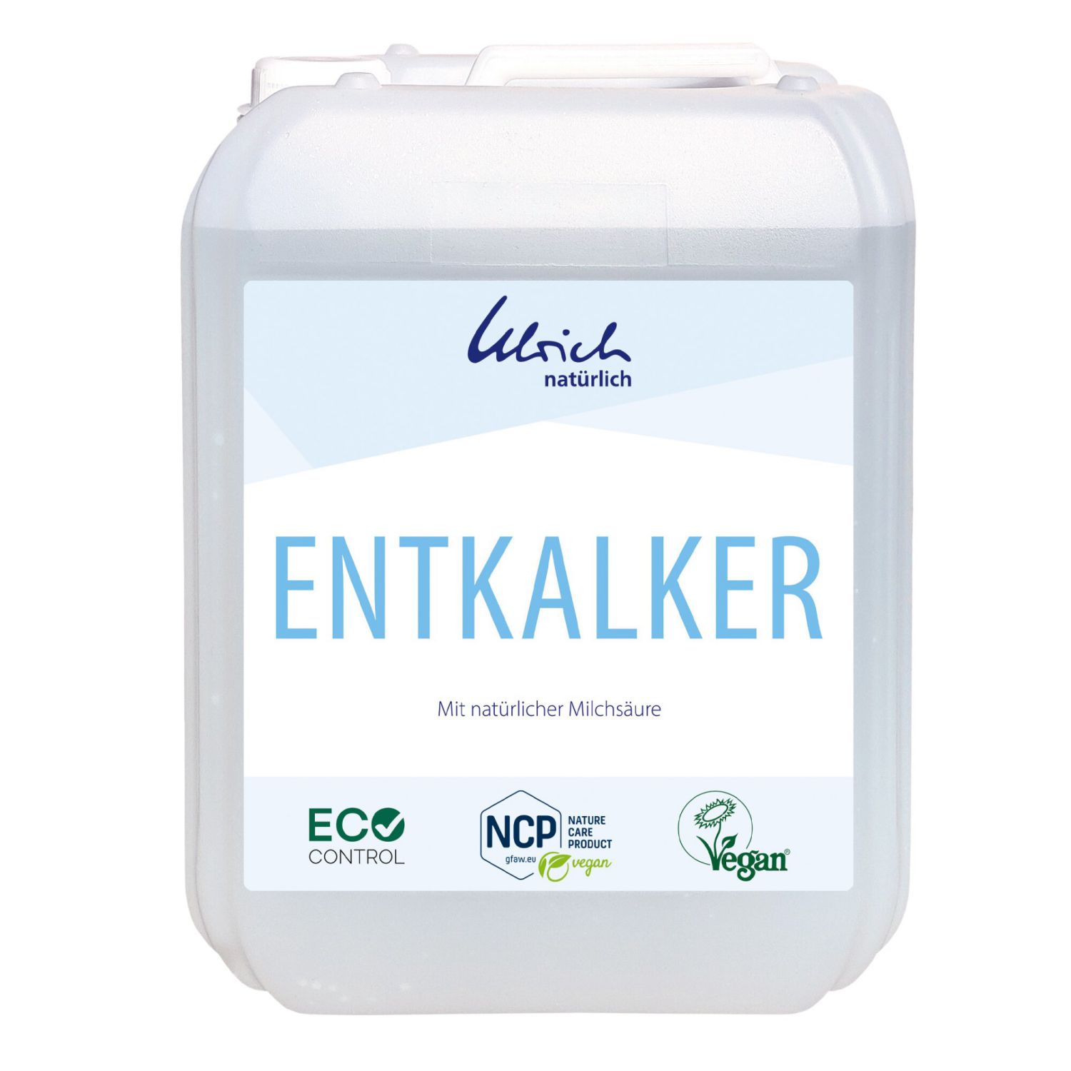 Ulrich Natürlich Entkalker 5L - Ulrich Natürlich Entkalker 5L - von Ulrich Natürlich