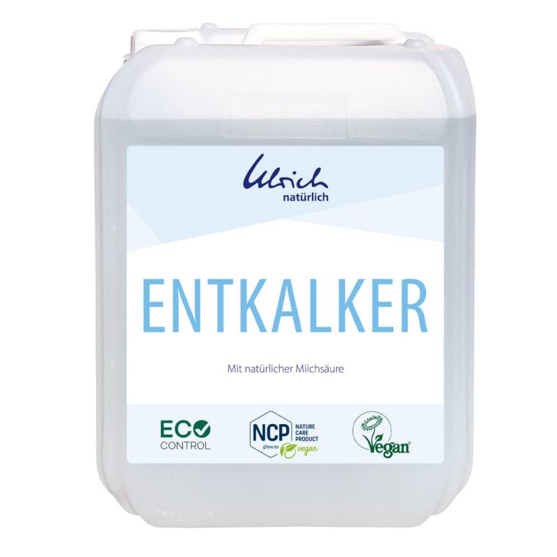 Ulrich Natürlich Entkalker 5L - Ulrich Natürlich Entkalker 5L - von Ulrich Natürlich