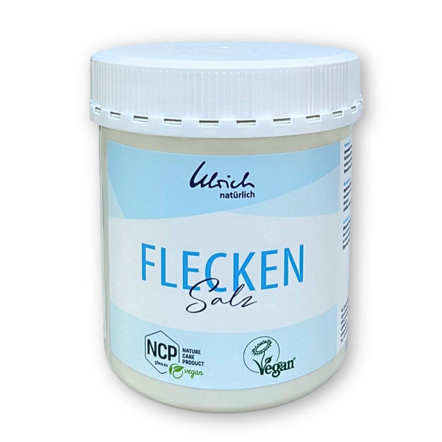 Ulrich Natürlich Fleckensalz - 900 Gramm Ulrich Natürlich Fleckensalz - 900 Gramm von Ulrich Natürlich