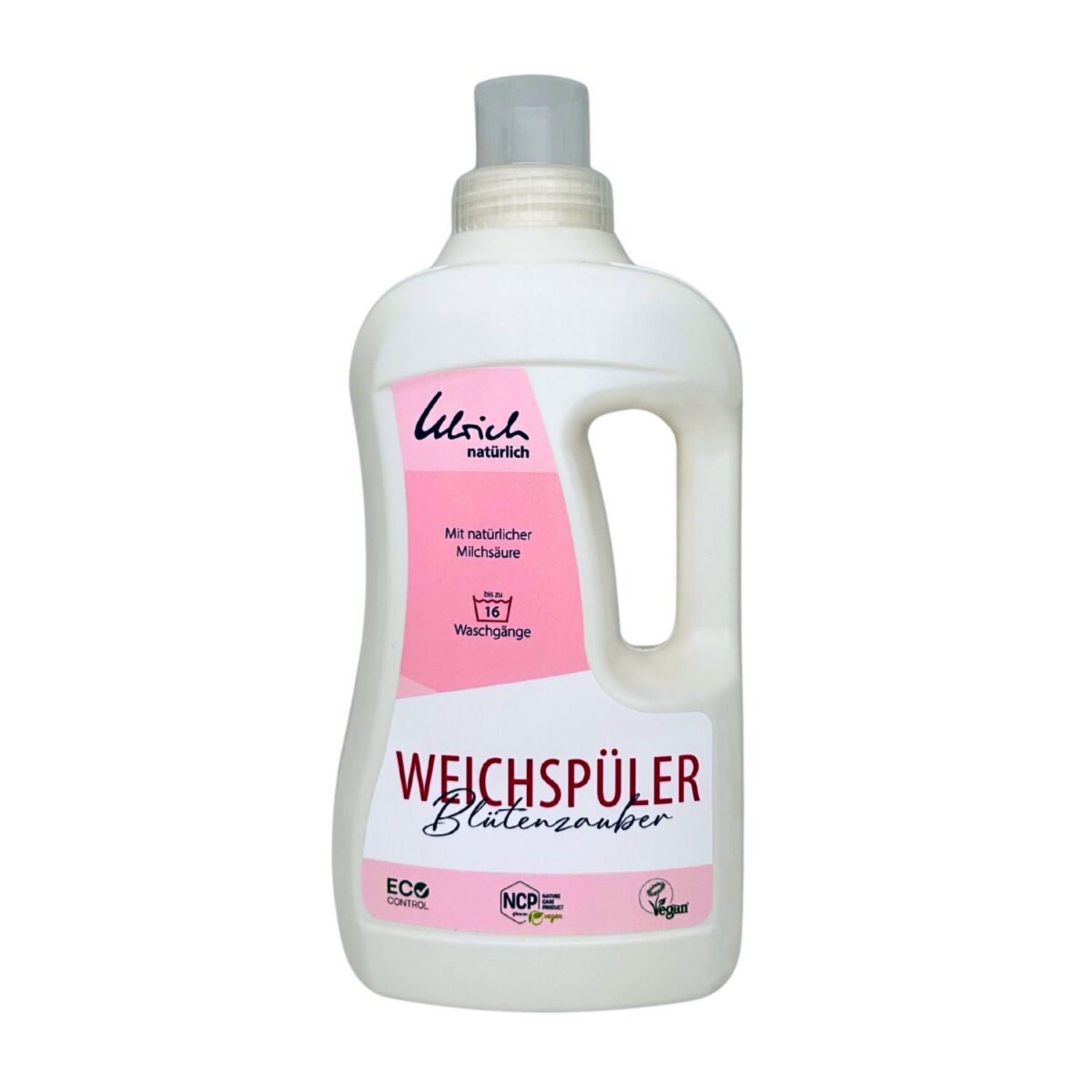 Ulrich Natürlich Weich- und Hygienespülung 1 Liter - Blumenwiese von Ulrich Natürlich