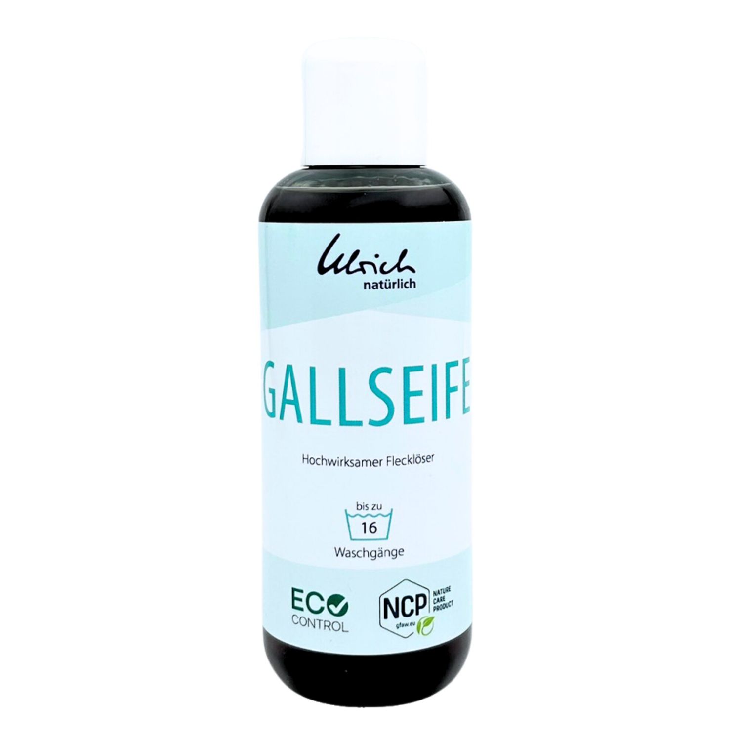 Ulrich Natürlich flüssige Gallseife 250ml - Ulrich Natürlich flüssige Gallseife 250ml - von Ulrich Natürlich