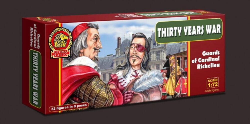 Guards of Cardinal Richelieu Guards of Cardinal Richelieu von Ultima Ratio