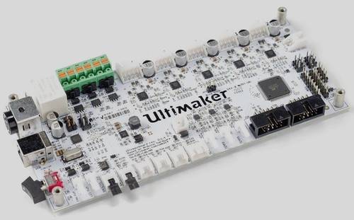 Ultimaker Electronics Pack UM2 Passend für (3D Drucker): 2, Ultimaker 2+ Electronics Pack UM2 Ersat von Ultimaker