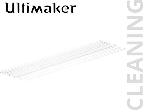 Ultimaker Cleaning Filament Passend für (3D Drucker): UltiMaker 3 Cleaning filament 2297 von Ultimaker