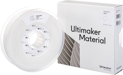 Ultimaker Filament Tough PLA 2.85mm Weiß 750g von Ultimaker
