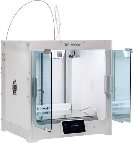 Ultimaker S5 3D Drucker Dual-Düsen-System (Dual Extruder) von Ultimaker