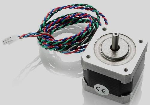 X,Y Motor UM2 Ext./UM3 Ext. SPUM-XYMT-UM3 von Ultimaker