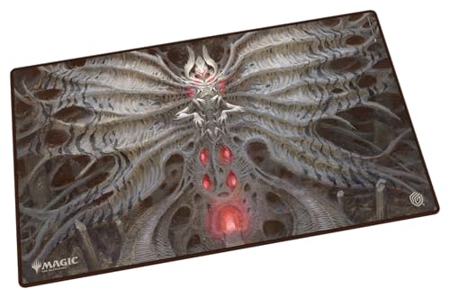 MAGIC THE GATHERING: ULTIMATE GUARD PLAYMAT: DUSKMOURN SERIES: VALGAVOTH TERROR EATER von Ultimate Guard