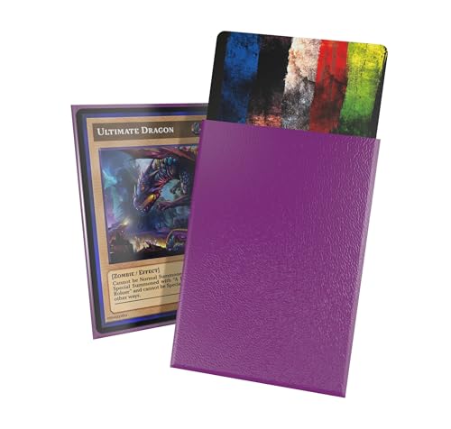 Ultimate Guard Cortex Sleeves Japanese Size Matte Lila (60) Ultimate Guard Cortex Sleeves Japanese Size Matte Lila (60) von Ultimate Guard