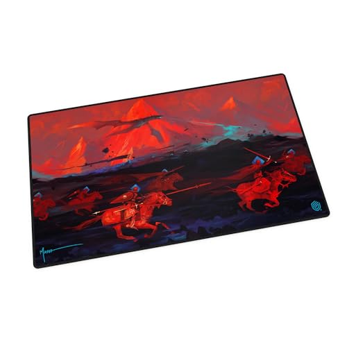 Ultimate Guard Play-Mat 2024 Exclusive - Dominik Mayer: Crowned with Fire Ultimate Guard Play-Mat 2024 Exclusive - Dominik Mayer: Crowned with Fire von Ultimate Guard