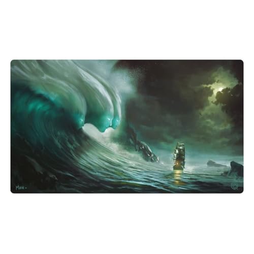 Ultimate Guard Play-Mat Artist Edition #1 Maël Ollivier-Henry: Spirits of The Sea (61 x 35 cm) von Ultimate Guard