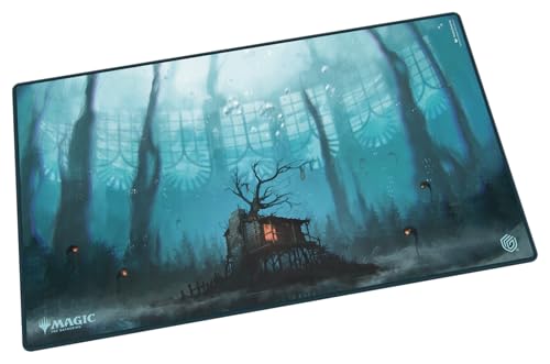 Ultimate Guard Play-Mat Magic: The Gathering Duskmourn: House of Horror - Lakeside Shack von Ultimate Guard