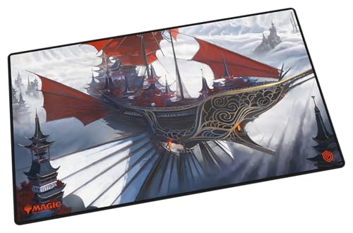 Ultimate Guard Play-Mat Magic: The Gathering Tarkir: Dragonstorm - Mystic Monastery von Ultimate Guard