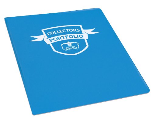 Ultimate Guard UGD010178 - 4-Pocket Portfolio Standardgröße, blau Ultimate Guard UGD010178 - 4-Pocket Portfolio Standardgröße, blau von Ultimate Guard