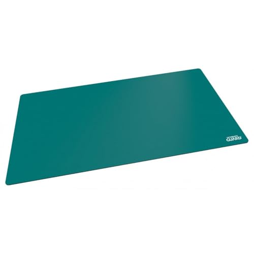 Ultimate Guard UGD010366 - Spielmatte Monochrome, 61 x 35 cm, petrolblau Ultimate Guard UGD010366 - Spielmatte Monochrome, 61 x 35 cm, petrolblau von Ultimate Guard