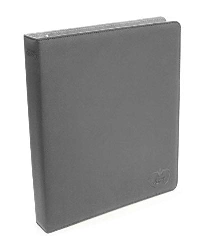 Ultimate Guard UGD010443 - Supreme Collectors 3 Ring Xenoskin Slim, Alben, grau Ultimate Guard UGD010443 - Supreme Collectors 3 Ring Xenoskin Slim, Alben, grau von Ultimate Guard
