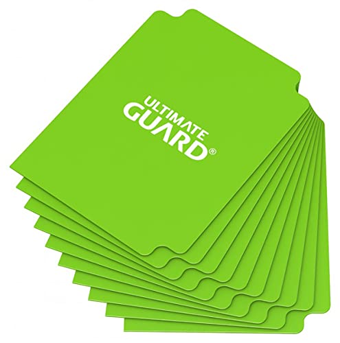 Ultimate Guard UGD010453 - Kartentrenner Standardgröße, hellgrün von Ultimate Guard