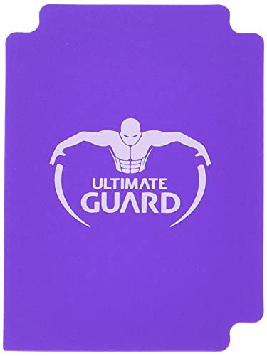 Ultimate Guard UGD010454 - Kartentrenner Standardgröße, violett (10) von Ultimate Guard