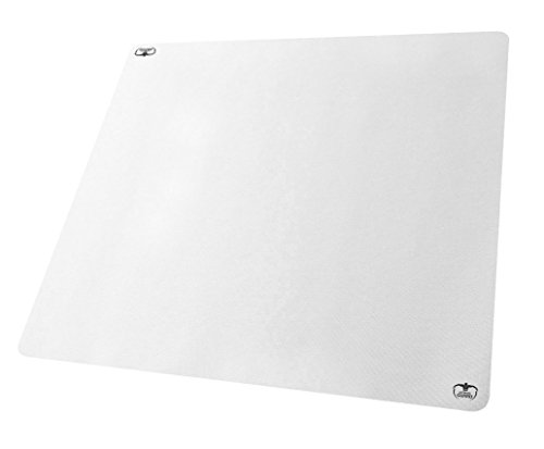 Ultimate Guard UGD010459 Spielmatte, Weiß, 61 x 61cm Ultimate Guard UGD010459 Spielmatte, Weiß, 61 x 61cm von Ultimate Guard
