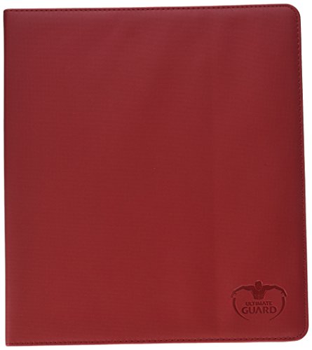 Ultimate Guard UGD010621 - Supreme Collector´s Album 3-Ring XenoSkin Slim, rot Ultimate Guard UGD010621 - Supreme Collector´s Album 3-Ring XenoSkin Slim, rot von Ultimate Guard