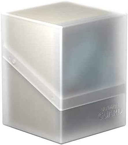 Ultimate Guard Boulder Deck Case 100+ Standardgröße Frosted von Ultimate Guard