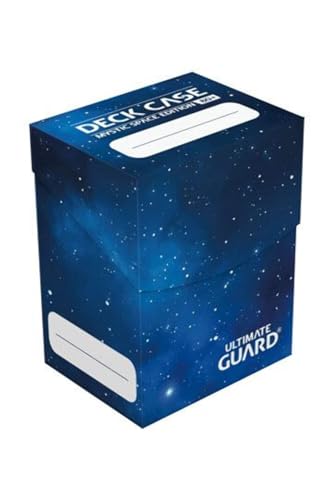 Ultimate Guard UGD010844 Basic Deck Case 80+ Standardgröße Mystic Space Edition von Ultimate Guard