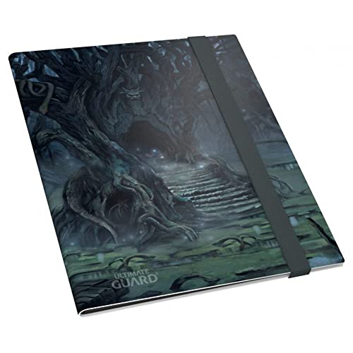 Ultimate Guard UGD10920 - 9-Pocket FlexXfolio Lands Edition Sumpf II von Ultimate Guard