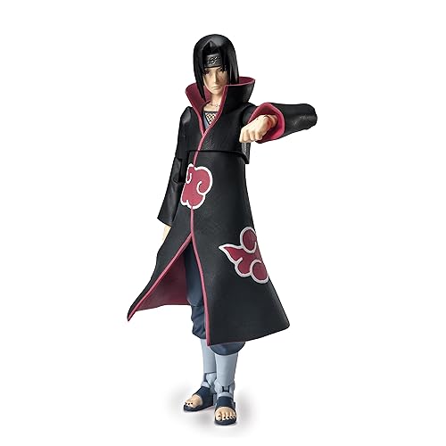 Ultimate Legends – Naruto Actionfigur Itachi Uchiha (Erwachsene), 12,7 cm von Ultimate Legends