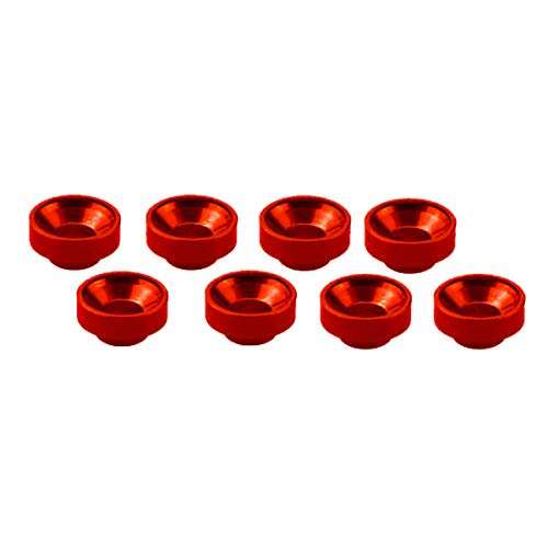 Ultimate RC 3mm Rot Aluminium Unterlegscheibe Ultimate RC 3mm Rot Aluminium Unterlegscheibe von Ultimate Racing