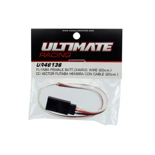 Ultimate RC Batterie Kabel Female 20cm Futaba Ultimate RC Batterie Kabel Female 20cm Futaba von Ultimate Racing