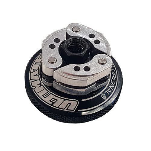 Ultimate RC Buggy 1/8 Kupplung COMPAK V3 B10Aluminium Beläge Ultimate RC Buggy 1/8 Kupplung COMPAK V3 B10Aluminium Beläge von Ultimate Racing