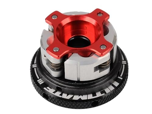 Ultimate RC Buggy 1:8 Kupplung COMPAK V4 PRO B10 mit Aluminium Beläge UR0641-B10 von Ultimate Racing