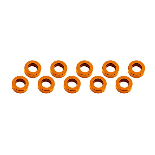 Ultimate RC Gold Aluminium 3x6x2mm Unterlegscheibe Ultimate RC Gold Aluminium 3x6x2mm Unterlegscheibe von Ultimate Racing