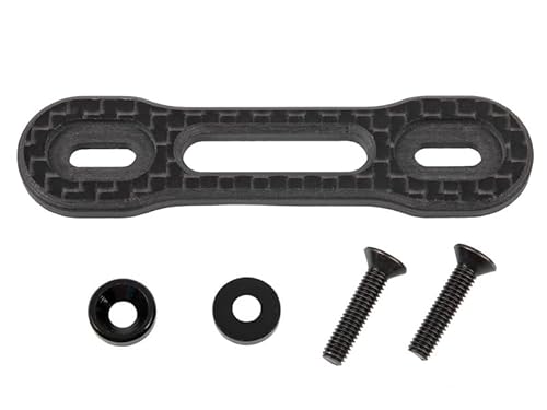Ultimate RC Kohlefaser Befestigung einteilig für 1:8 Universal Spoiler Ultimate RC Kohlefaser Befestigung einteilig für 1:8 Universal Spoiler von Ultimate Racing