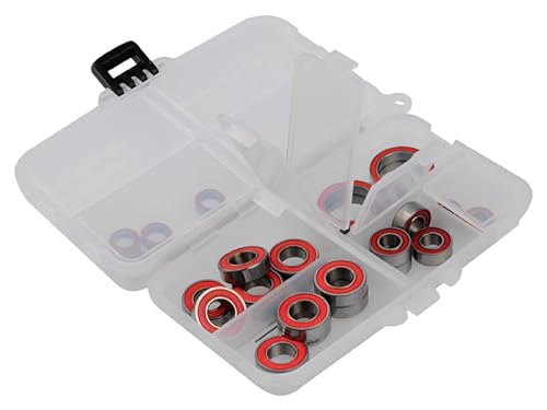 Ultimate RC Kugellager Set für Xray XB8 Nitro 24-teilig UR7702-N von Ultimate Racing