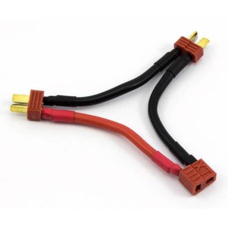 Ultimate RC Ladekabel Adapter 2 Akkus in Serie Ultimate RC Ladekabel Adapter 2 Akkus in Serie von Ultimate Racing