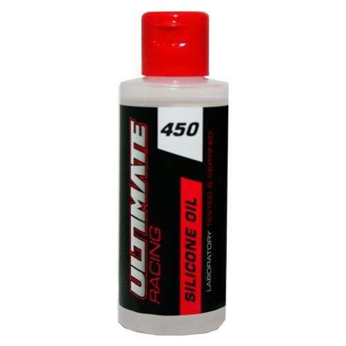 Ultimate RC Silikonöl 450 CPS # 75ml Ultimate RC Silikonöl 450 CPS # 75ml von Ultimate Racing