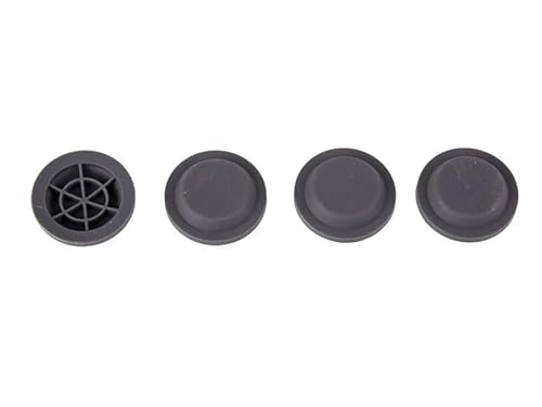 Ultimate RC Stoßdämpfer Membran 16mm (4) Soft von Ultimate Racing