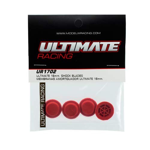 Ultimate RC Stoßdämpfer Membran 16mm (4) von Ultimate Racing
