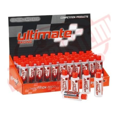 Ultimate Racing UR0850 Silikon Diffential Öl - 50.000 cps 60 ml (13,32 €/100ml) von Ultimate Racing