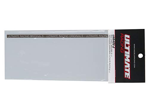 Ultimate RC Lexan Karosserie Reparatur Set 2 Stück Ultimate RC Lexan Karosserie Reparatur Set 2 Stück von Ultimate