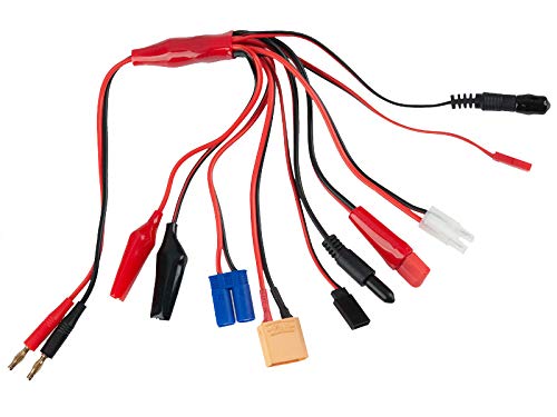Ultimate RC Multifunktons Ladekabel universal Ultimate RC Multifunktons Ladekabel universal von Ultimate