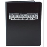 UltraPro - Black 4-Pocket Portfolio UltraPro - Black 4-Pocket Portfolio von Ultra PRO International