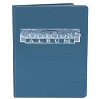 UltraPro - Navy 4-Pocket Portfolio UltraPro - Navy 4-Pocket Portfolio von Ultra PRO International